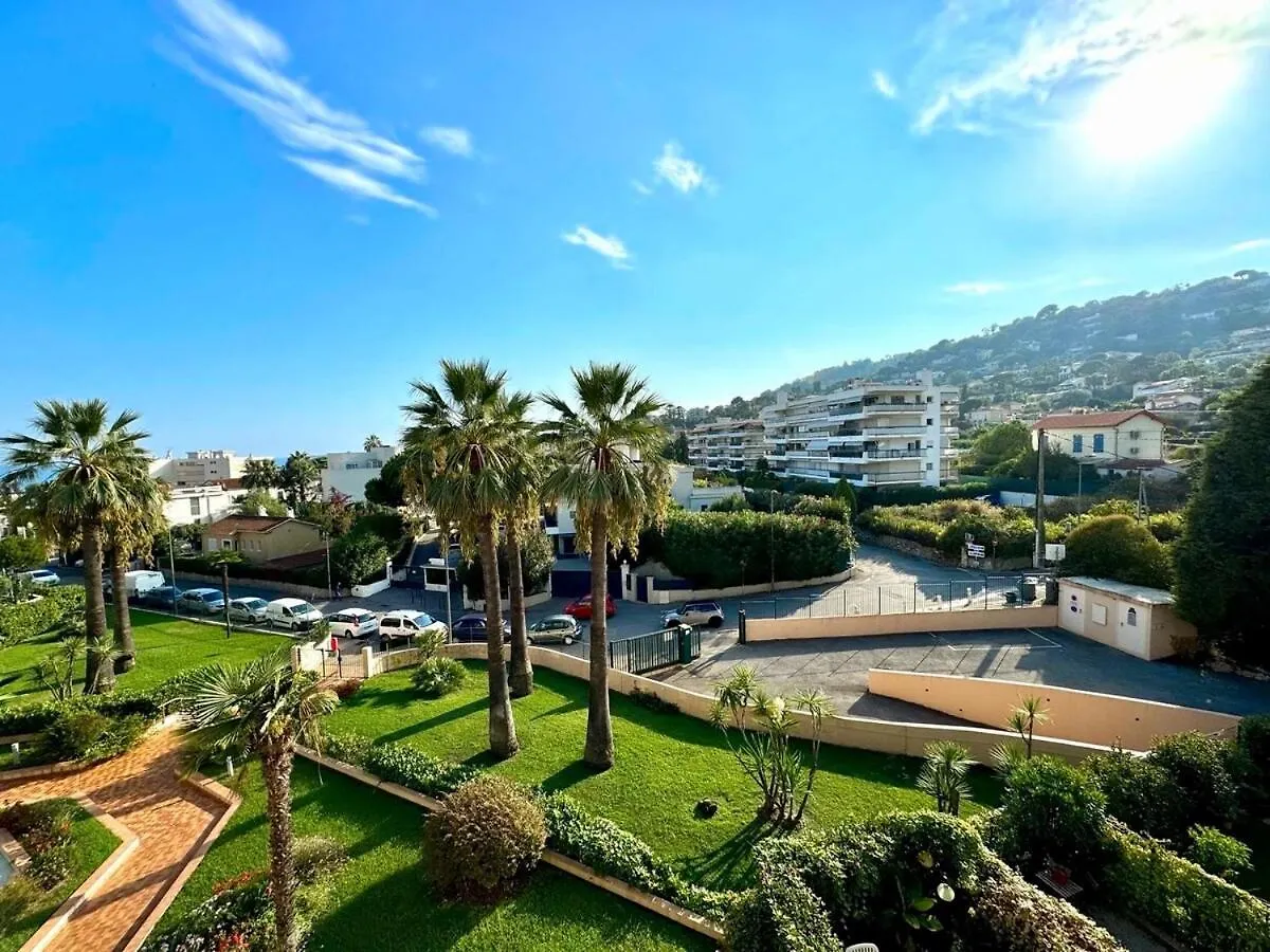 Apartment Splendide Appartement - Vue Mer - Cannes A 5 Min Vallauris