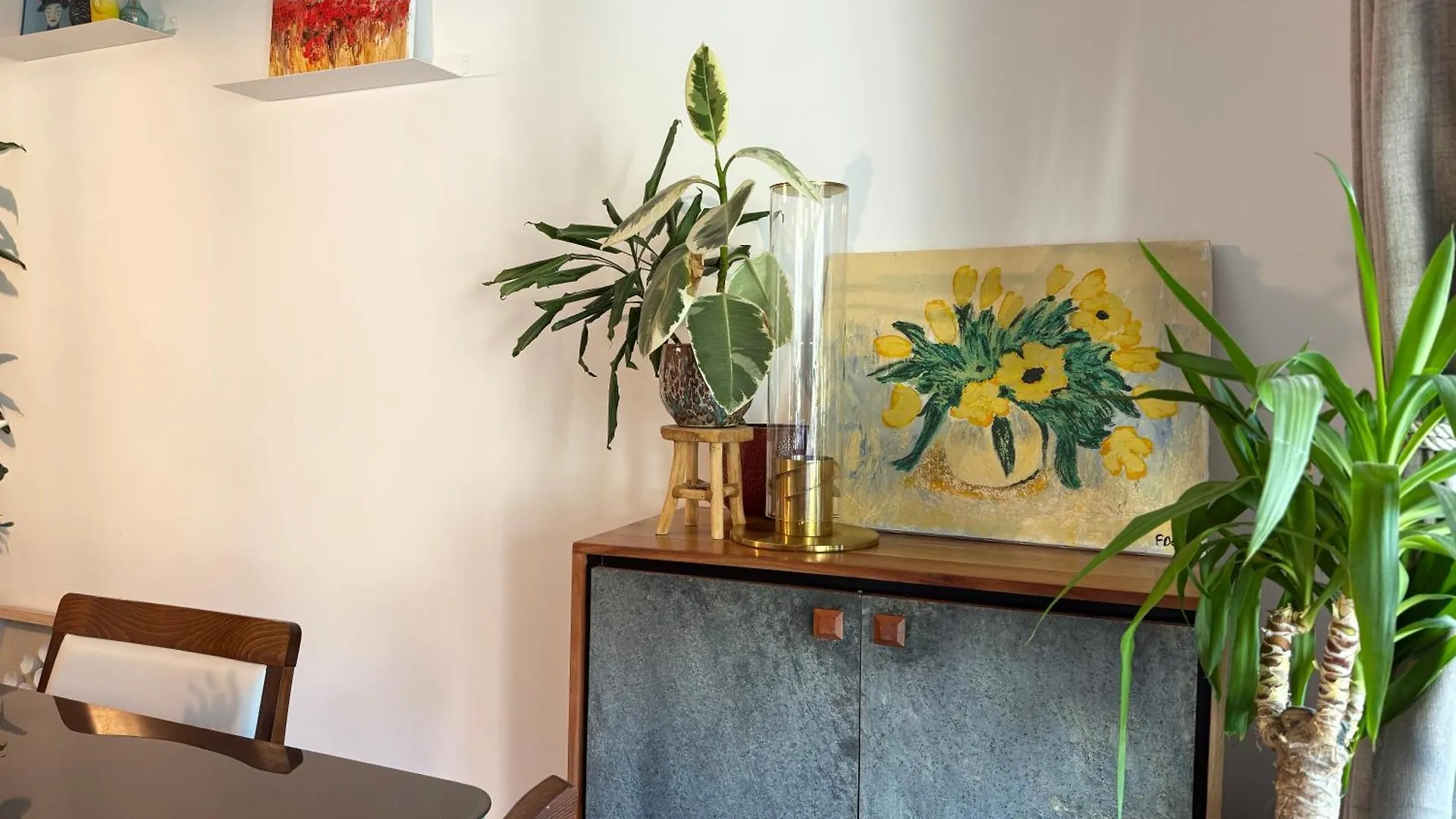 Splendide Appartement - Vue Mer - Cannes A 5 Min Vallauris