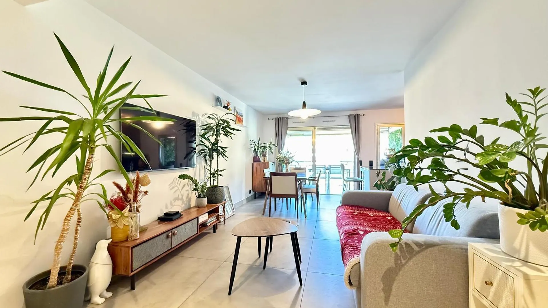 Apartment Splendide Appartement - Vue Mer - Cannes A 5 Min Vallauris