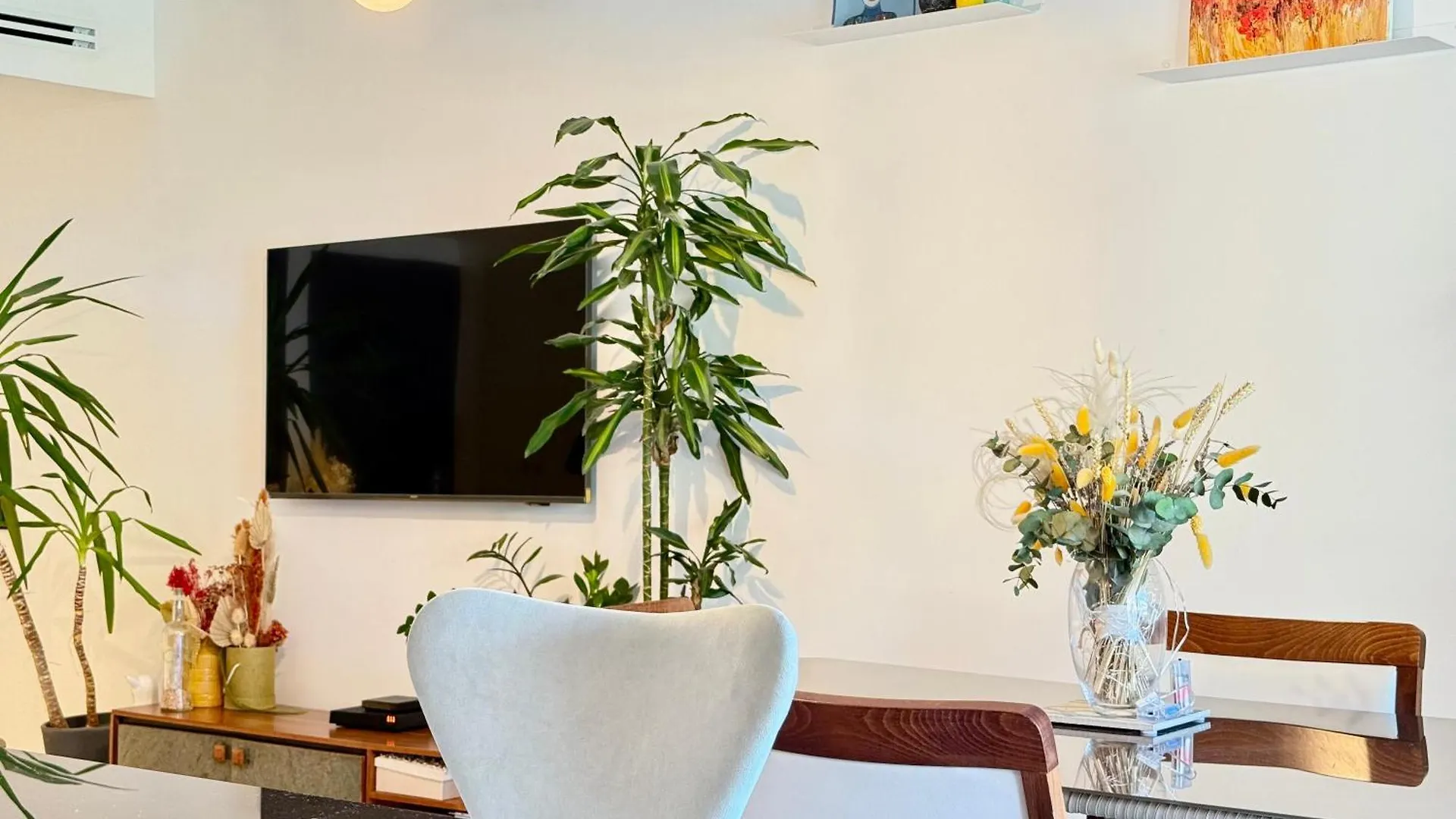 Splendide Appartement - Vue Mer - Cannes A 5 Min Vallauris France